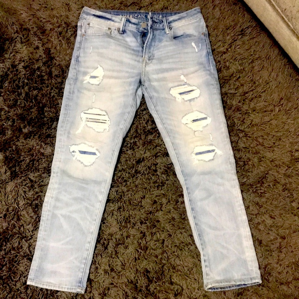 American Eagle jeans